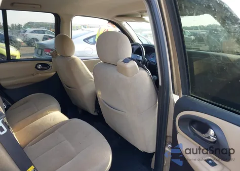 2005 Chevrolet Trailblazer Ls из США, поврежденный, VIN 1GNDT13S352343139